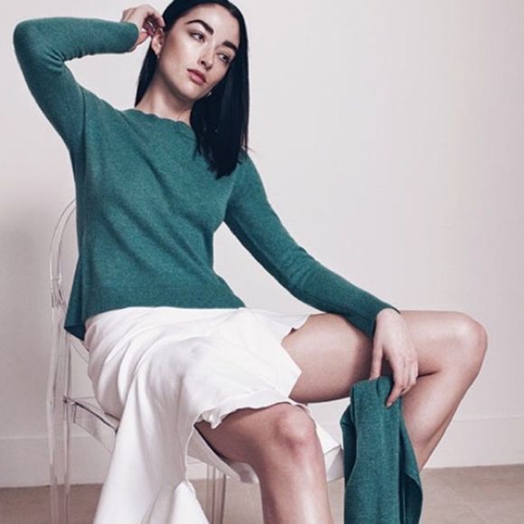 Ellen Tracy | Sweaters | Mix Match 275 Ellen Tracy 0 Cashmere Sweater |  Poshmark